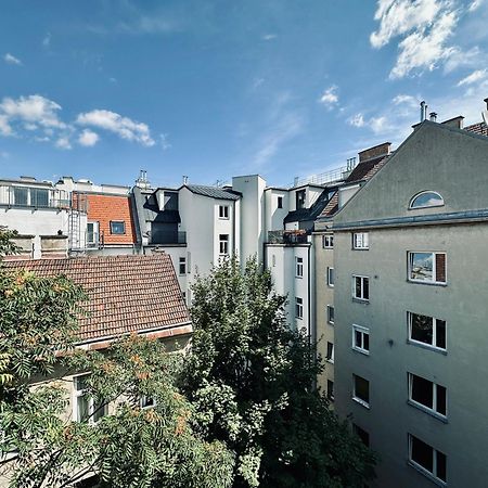 Апартаменти Zentrum: Prater, Messe, Wu Відень Екстер'єр фото